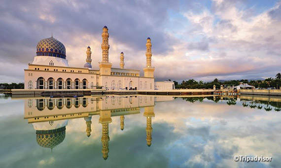 sabah mosque